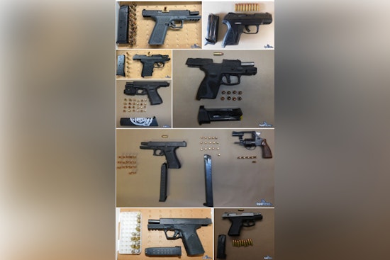 Boston Police Seize Nine Guns, Arrest Multiple Suspects, Including Minors, at Caribbean Festival