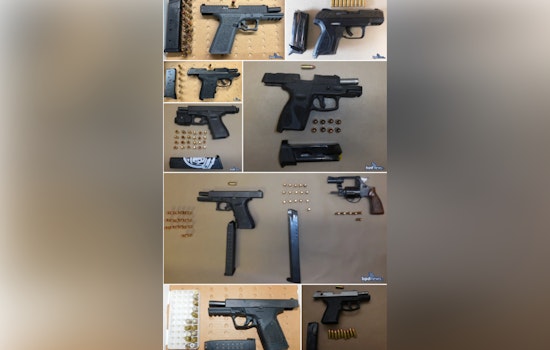 Boston Police Seize Nine Guns, Arrest Multiple Suspects, Including Minors, at Caribbean Festival