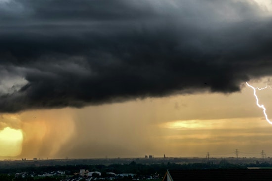 Boston Prepares for Storm Debby's Arrival, Anticipated Tropical Downpours Could Bring 1-3 Inches of Rain