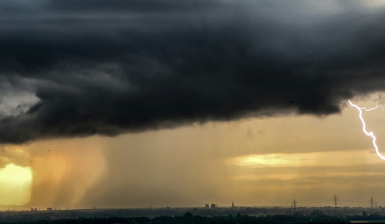 Boston Prepares for Storm Debby's Arrival, Anticipated Tropical Downpours Could Bring 1-3 Inches of Rain