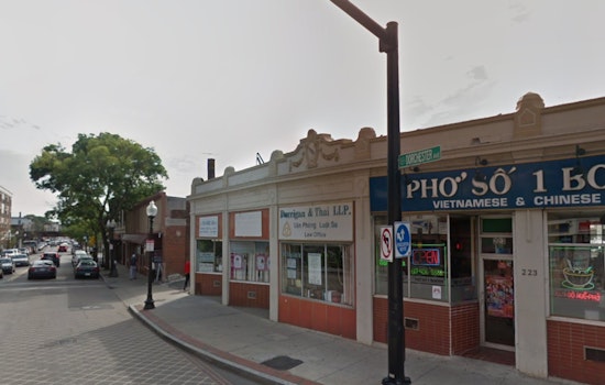 Boston Resident John Russ Arrested in Dorchester for Firearm and Drug Charges