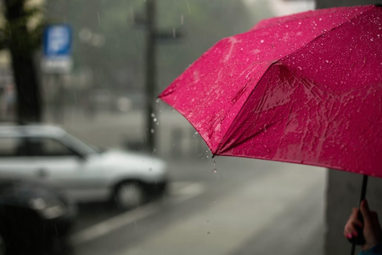 Boston Set for a Soaking Monday with Thunderstorms Possible, Brighter Skies Expected by Midweek