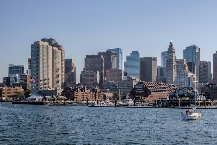 Boston Sweats Under Heat Advisory with Potential Storms on the Horizon