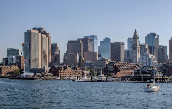 Boston Sweats Under Heat Advisory with Potential Storms on the Horizon