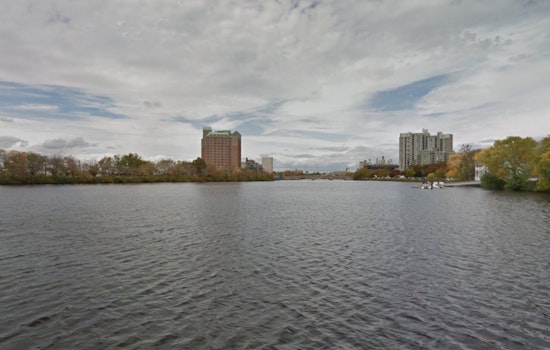 Boston's Charles River Turns to Crime Scene with Body Discovered as Investigations Underway