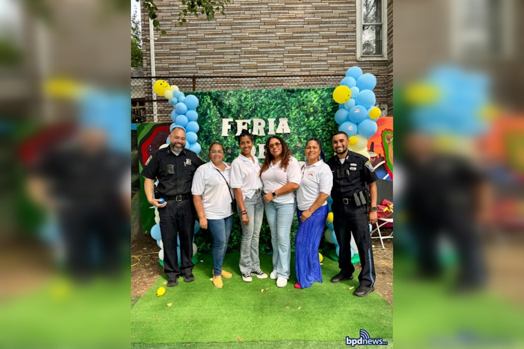 Boston's E-13 Police Collaborate with Casa de la Cultura for Annual Health Fair