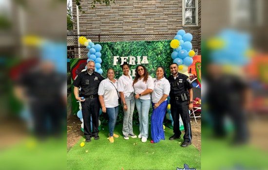 Boston's E-13 Police Collaborate with Casa de la Cultura for Annual Health Fair
