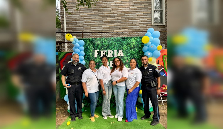Boston's E-13 Police Collaborate with Casa de la Cultura for Annual Health Fair