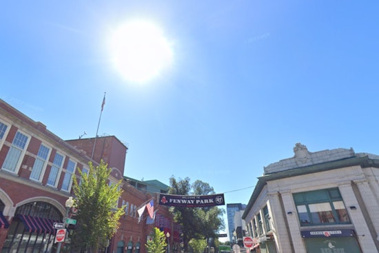 Boston's End-of-Summer Bliss with Sunny Skies and Warmth Continuing Through the Weekend