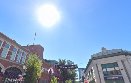 Boston's End-of-Summer Bliss with Sunny Skies and Warmth Continuing Through the Weekend