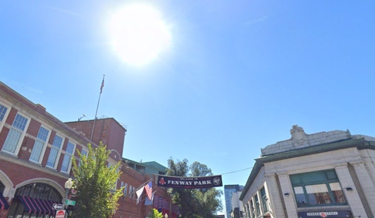 Boston's End-of-Summer Bliss with Sunny Skies and Warmth Continuing Through the Weekend