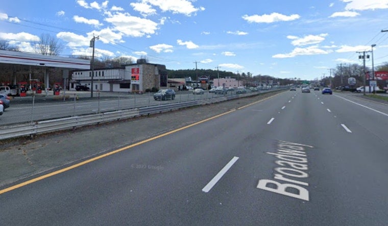 Boston's Most Wanted Leonard Boutilier Captured in Saugus Gas Station by BPD Fugitive Unit