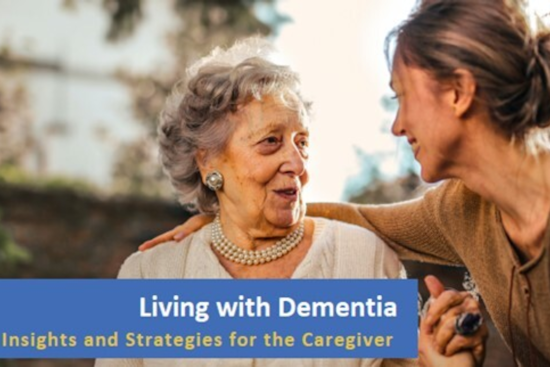 Boulder Caregivers Gain Insight on Living with Dementia Through Educational Training Session - Register Now for Sept. 18 Event