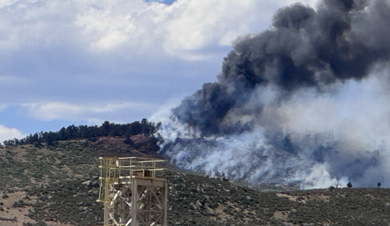 Boulder County Coroner's Office Grapples with Identifying Remains Found After Devastating Stone Canyon Fire Near Lyons