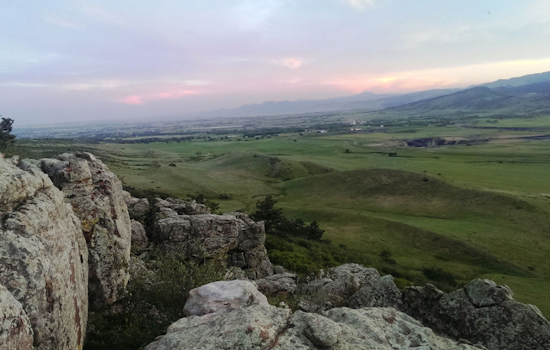 Boulder County Firefighters Quickly Subdue 2-Acre Blaze at Rabbit Mountain Open Space