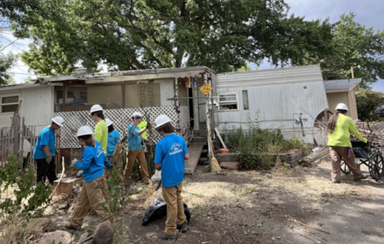 Boulder County Youth Combat Wildfire Risks through Community Service and Professional Development