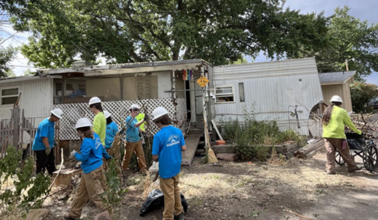 Boulder County Youth Combat Wildfire Risks through Community Service and Professional Development