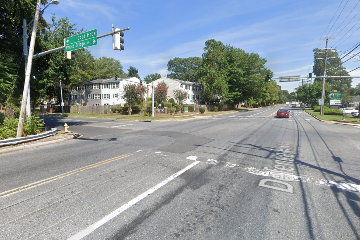 Bowie Man, 69, Fatally Injured in Single-Vehicle Crash in Crofton, MD