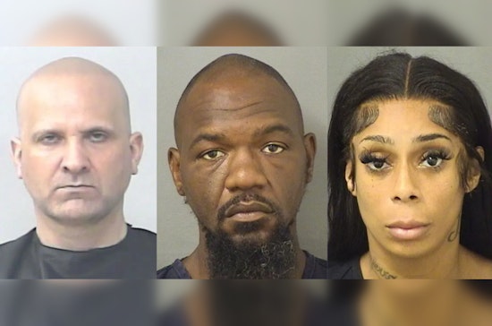 Boynton Beach Man and Two Floridians Charged in Alleged Premeditated Acid Attack in New Jersey