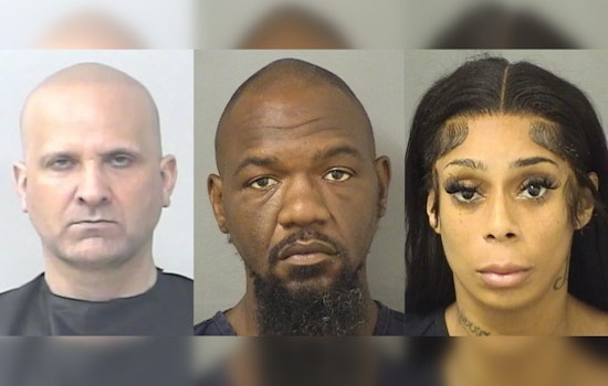 Boynton Beach Man and Two Floridians Charged in Alleged Premeditated Acid Attack in New Jersey