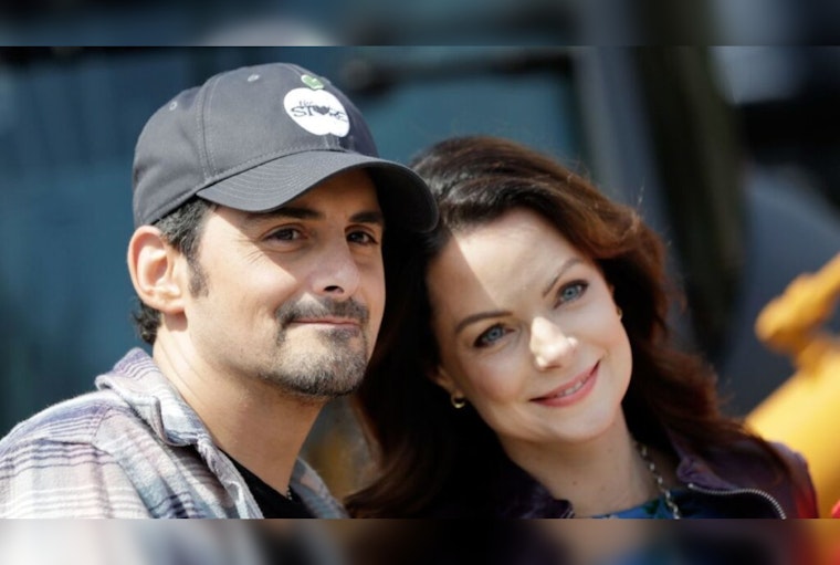 Brad Paisley and Wife Kimberly Williams-Paisley to Open Second Nashville Location of The Store to Combat Food Insecurity