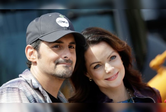 Brad Paisley and Wife Kimberly Williams-Paisley to Open Second Nashville Location of The Store to Combat Food Insecurity