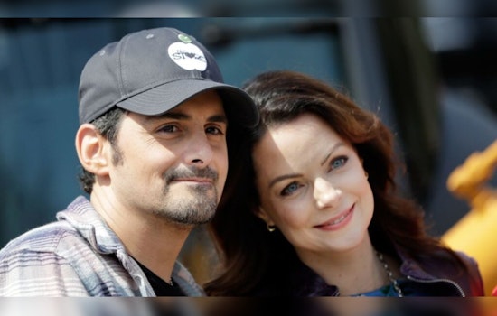 Brad Paisley and Wife Kimberly Williams-Paisley to Open Second Nashville Location of The Store to Combat Food Insecurity