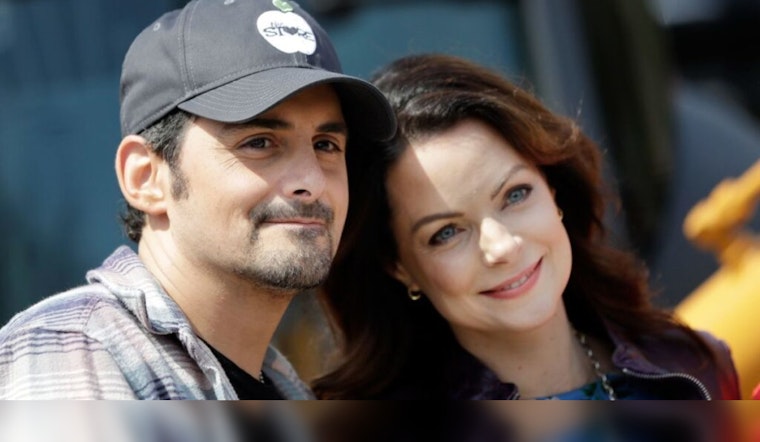 Brad Paisley and Wife Kimberly Williams-Paisley to Open Second Nashville Location of The Store to Combat Food Insecurity