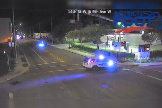Bradenton Police Seek Information on Fatal Hit-and-Run Involving Bicyclist at 14th Street West