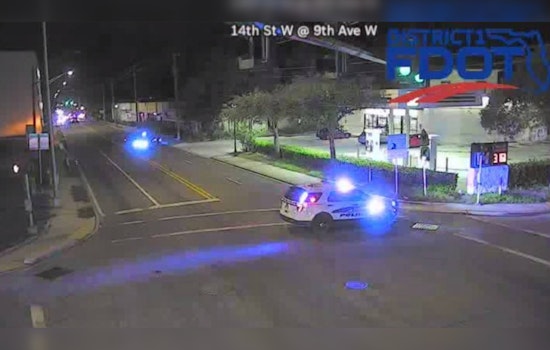 Bradenton Police Seek Information on Fatal Hit-and-Run Involving Bicyclist at 14th Street West
