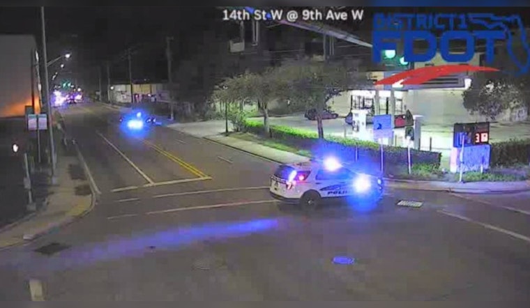 Bradenton Police Seek Information on Fatal Hit-and-Run Involving Bicyclist at 14th Street West