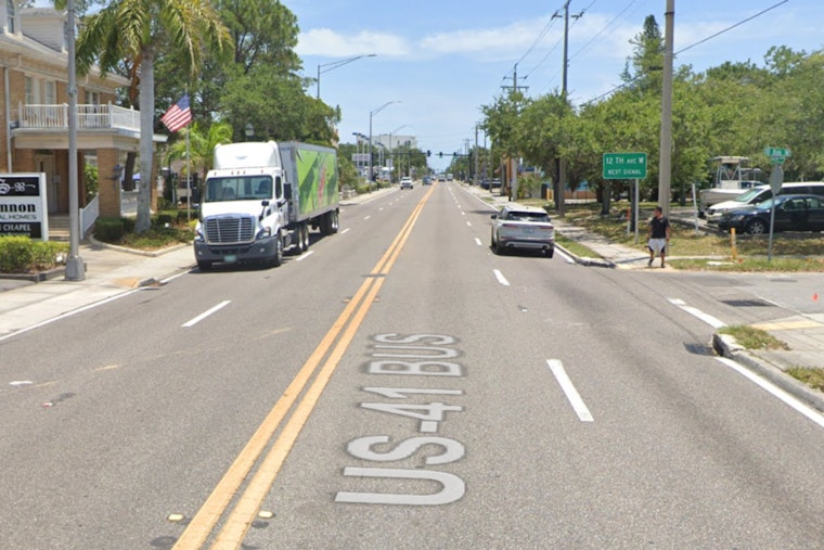 Bradenton Police Seek Public's Help After Biker Killed in Unsolved Hit-and-Run on 14th Street West