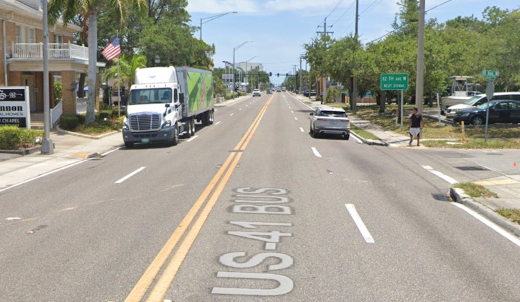 Bradenton Police Seek Public's Help After Biker Killed in Unsolved Hit-and-Run on 14th Street West