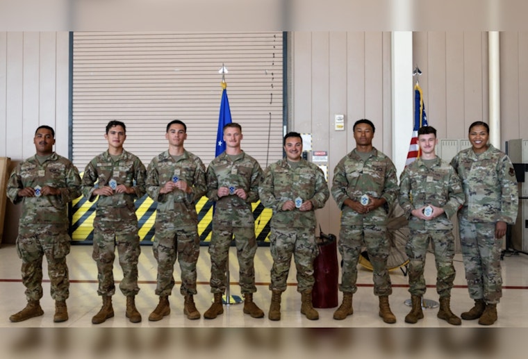 Brave Airmen from Nellis Air Force Base Rescue Pregnant Woman and Others During Zion National Park Flood