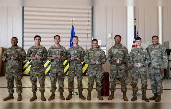 Brave Airmen from Nellis Air Force Base Rescue Pregnant Woman and Others During Zion National Park Flood