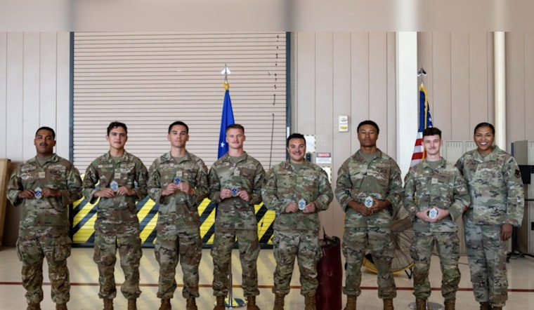 Brave Airmen from Nellis Air Force Base Rescue Pregnant Woman and Others During Zion National Park Flood
