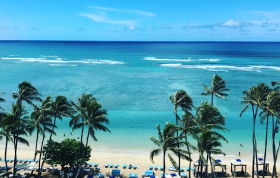 Breezy Trade Winds to Persist in Honolulu, NWS Forecasts Limited Rainfall Through Midweek