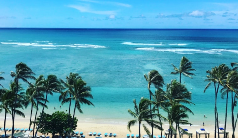 Breezy Trade Winds to Persist in Honolulu, NWS Forecasts Limited Rainfall Through Midweek