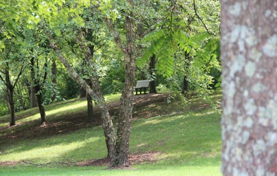 Brentwood Celebrates Re-certification of Two Arboreta by Tennessee Urban Forestry Council