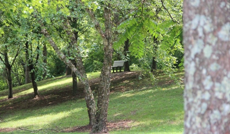 Brentwood Celebrates Re-certification of Two Arboreta by Tennessee Urban Forestry Council