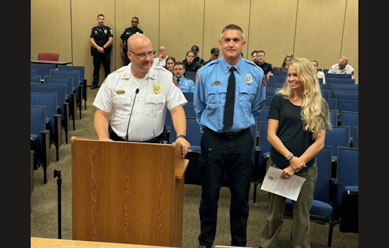 Brentwood Fire and Rescue Welcomes Two Massachusetts Natives to Their Team