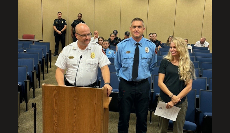Brentwood Fire and Rescue Welcomes Two Massachusetts Natives to Their Team