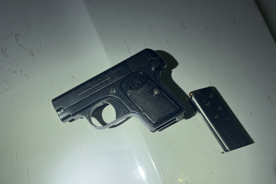 Brentwood Police Discover Loaded Guns During Traffic Stop, Three from Oakland Arrested Including a Juvenile