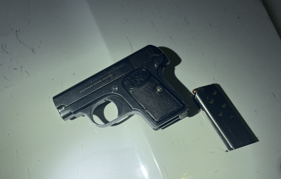 Brentwood Police Discover Loaded Guns During Traffic Stop, Three from Oakland Arrested Including a Juvenile