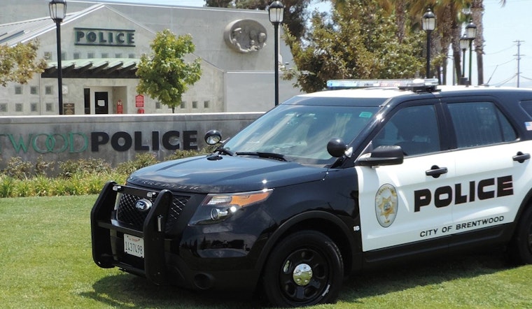 Brentwood's Badge Battle: Law Enforcement and Fire Departments Rally for Annual Blood Drive