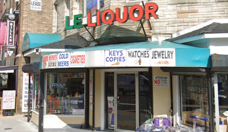 Brick-Breaking Burglar Tunnels into Adams Morgan Stores, Steals Over $100k in Merchandise