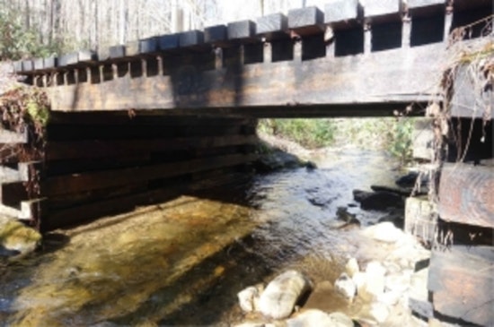 Bridge Replacements to Alter Access Points for Martha Sundquist State Forest in Cocke County