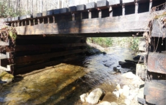 Bridge Replacements to Alter Access Points for Martha Sundquist State Forest in Cocke County