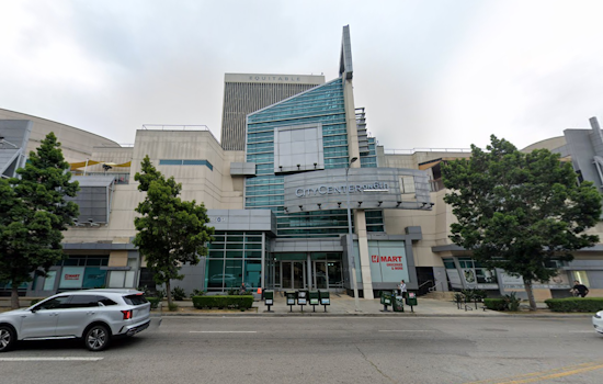 Broad Daylight Robbery Startles Koreatown, LAPD Seeks Community’s Help to Catch Suspect