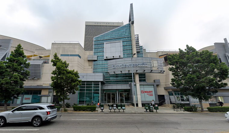 Broad Daylight Robbery Startles Koreatown, LAPD Seeks Community’s Help to Catch Suspect